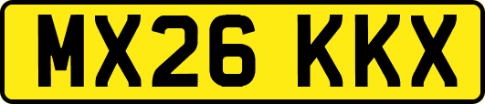 MX26KKX