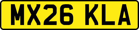MX26KLA