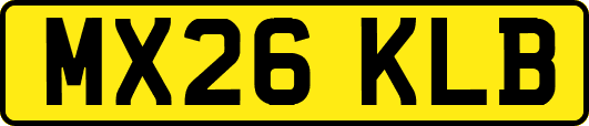 MX26KLB