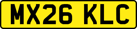 MX26KLC
