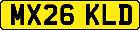 MX26KLD