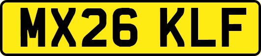 MX26KLF