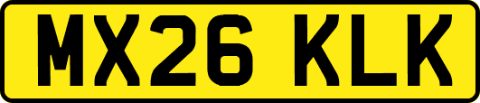 MX26KLK