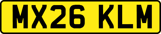 MX26KLM