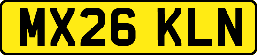 MX26KLN