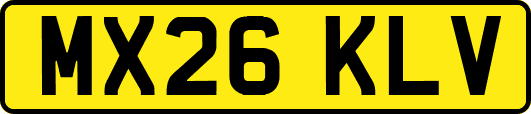 MX26KLV