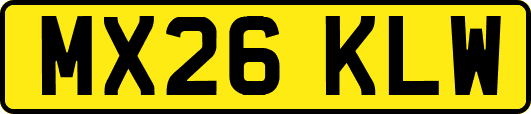 MX26KLW