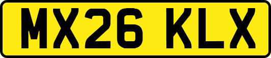 MX26KLX