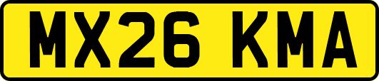 MX26KMA