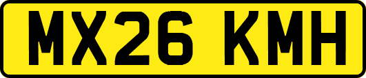MX26KMH