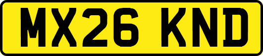 MX26KND