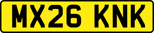 MX26KNK