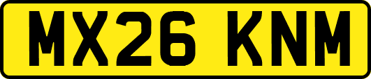 MX26KNM