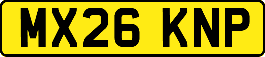 MX26KNP