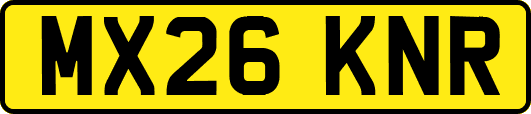 MX26KNR