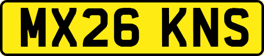 MX26KNS
