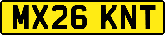 MX26KNT