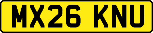 MX26KNU