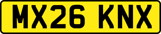 MX26KNX