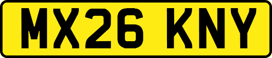 MX26KNY