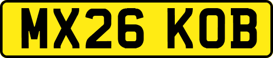 MX26KOB