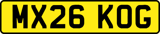 MX26KOG