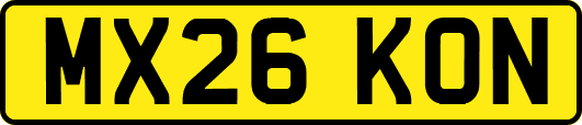 MX26KON
