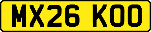 MX26KOO