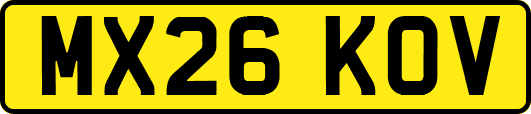 MX26KOV