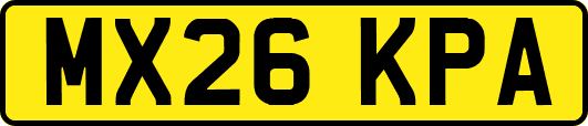 MX26KPA