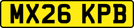 MX26KPB