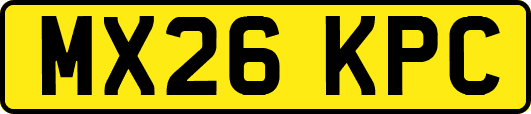 MX26KPC