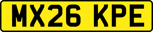MX26KPE