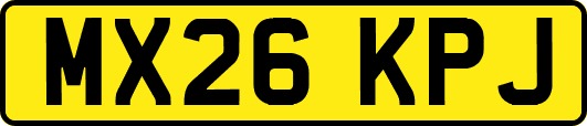MX26KPJ