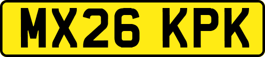 MX26KPK