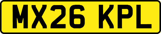 MX26KPL