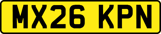MX26KPN