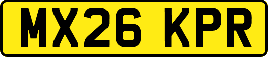 MX26KPR