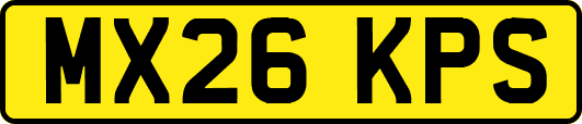 MX26KPS