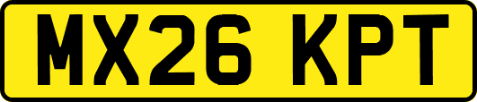 MX26KPT