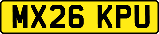 MX26KPU