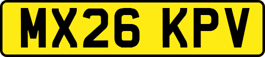 MX26KPV