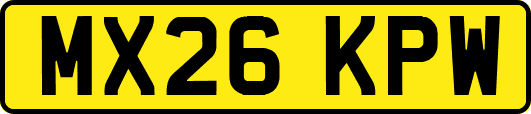 MX26KPW