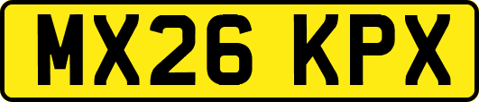 MX26KPX