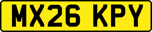 MX26KPY