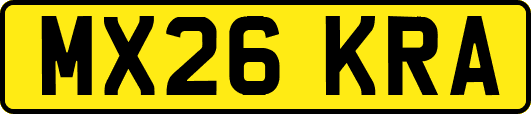 MX26KRA