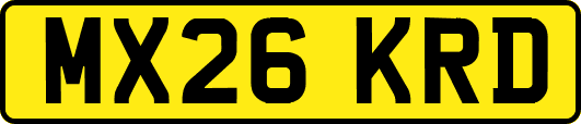 MX26KRD