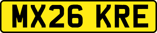 MX26KRE