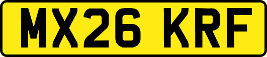 MX26KRF