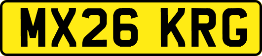 MX26KRG